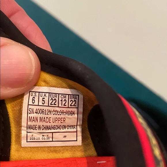 Skechers S-Lights Splash Toddler Boys' sport sandals race car theme - Picture 5 of 9